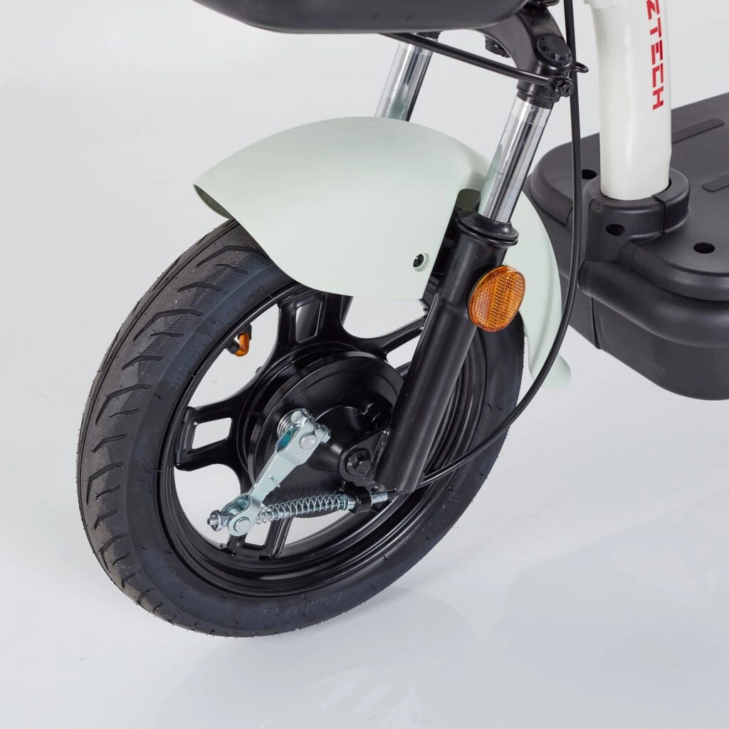 Bici Elettrica Scooter CASPER – ZT-06-Verde Menta
