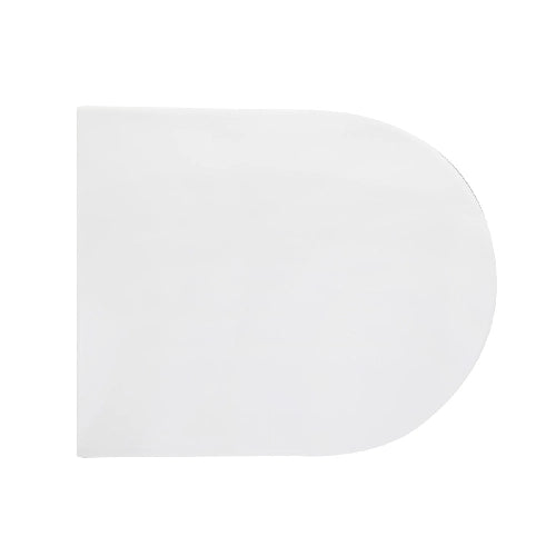 SEDILE WC IN TERMOINDURENTE PER ALICE FORM FORMA 7- Bianco - Soft Close- CW- pezzi 1