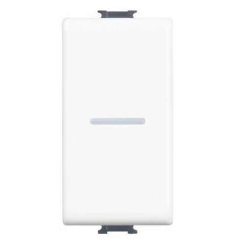 MATIX - INTERRUTTORE AX 1P 10A 1M BIANCO