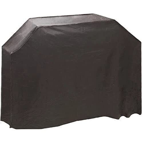 Sandrigarden 7877405 Telo per Barbecue in PVC e Poliestere 105x49x102 cm colore Nero