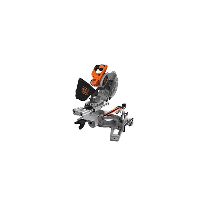 Troncatrice Radiale Black+Decker Bes 701