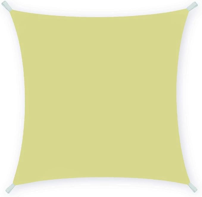 Tenda a Vela ombreggiante 300x300 cm beige T1699030