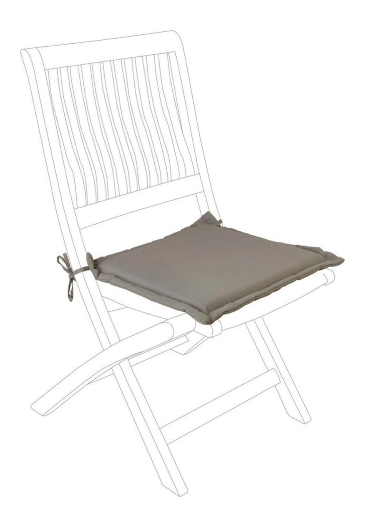 Cuscino Poly180 Choco Seduta Qu - Bizzotto