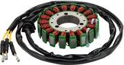 Sostituzione Stator - 18 Bobine - 3 Filo - Adatto per Suzuki GS1000 - Codice OEM 31400-49310 - Alta Qualità - Spedizione Diretta - Pezzo di Motocicletta