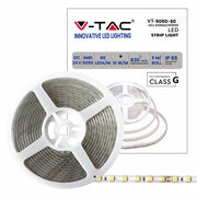 Striscia LED 5050 60 LED 24V IP65 3000K