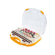 Set 250 Accessori per Mini Trapano e Mini Smerigliatrice – 77115T