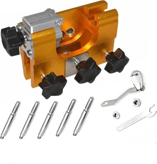 Impastatrice per catene - Impastatrici per catene - Affilatura catena - Serratura catena - Kit affilatura catena - Kit per affilatura catena - Affilatura per catene a sega