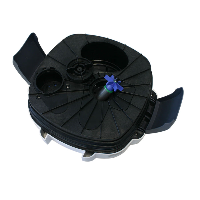 Ricambio per filtro esterno per acquari HW-302 Coperchio superiore per cestino filtrante