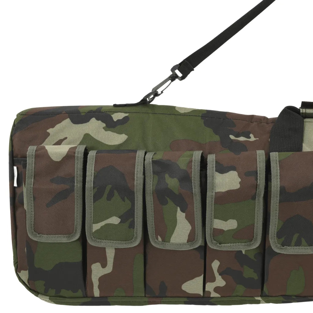 Borsa per Fucile con Tracolla 135 cm in Tessuto Oxford 4009987