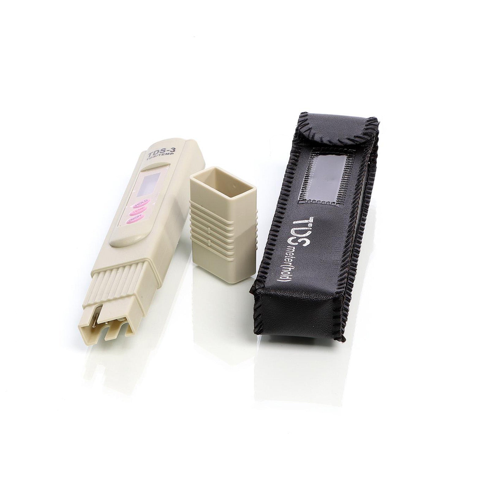 Naturewater Misuratore digitale TDS Tester di conducibilità Conducimetro Conduttivimetro