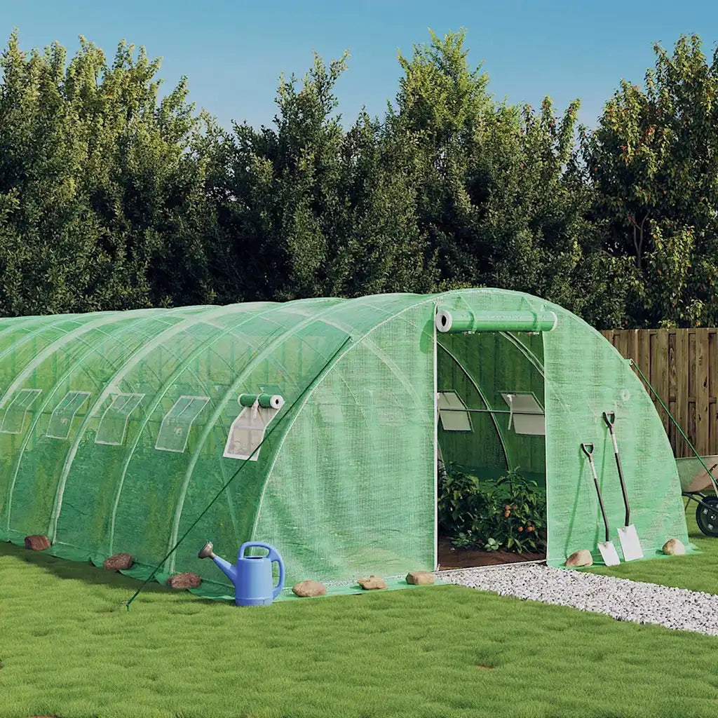 Serra con Telaio in Acciaio Verde 88 mÂ² 22x4x2 mcod mxl 76747