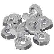 Dado esagonale 3600 pz Argento Metallo CFW1375449