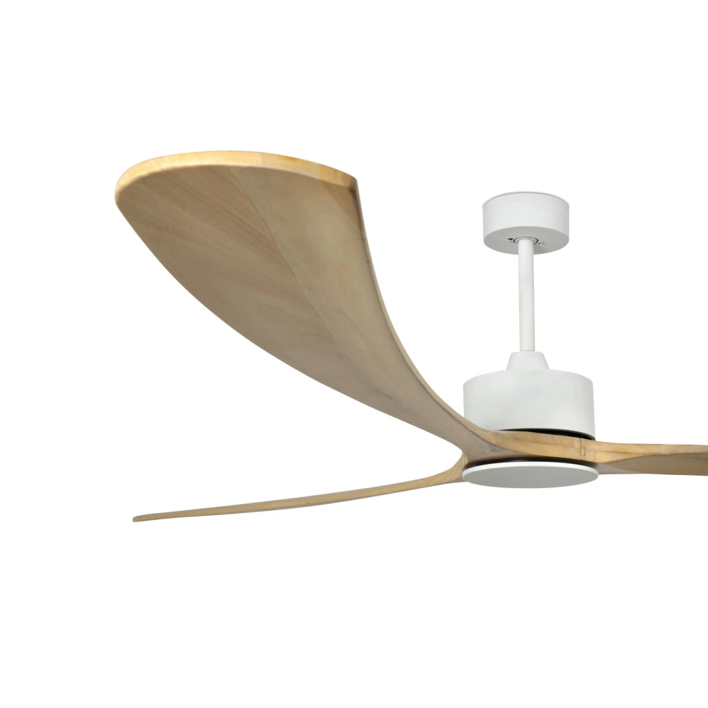 KAUAI, Ventilatore senza Luce, Faro Barcelona