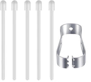 Adatto per navicelle per stilus Samsung P600, N4 punto, N5 nuova navicella, P580 universale, P350 punto