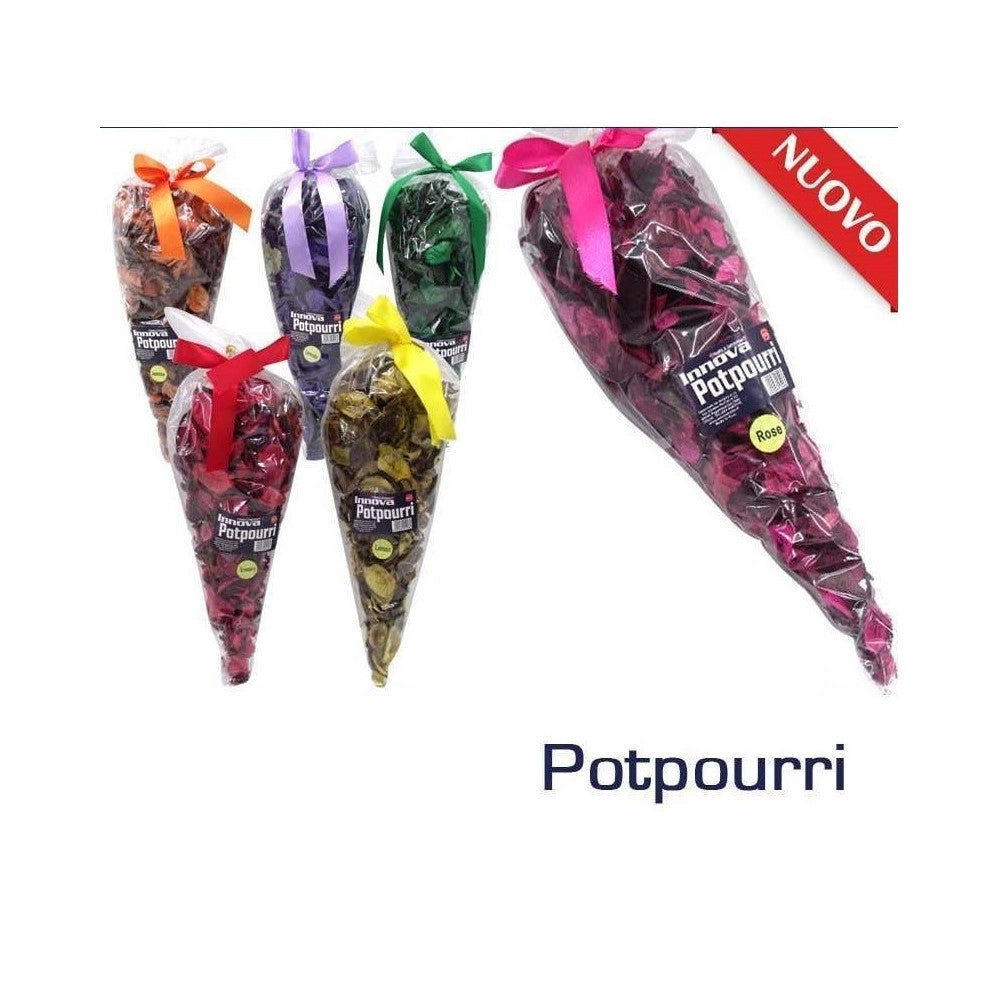 Trade Shop - Sacchetto Pot Pourri Potpourri Varie Fragranze Profumo Ambiente Deodora -