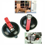 Trade Shop - Ventose Porta Bagagli Valigie Bicicletta Sicurezza Auto Furgone Viaggio Vacanza -