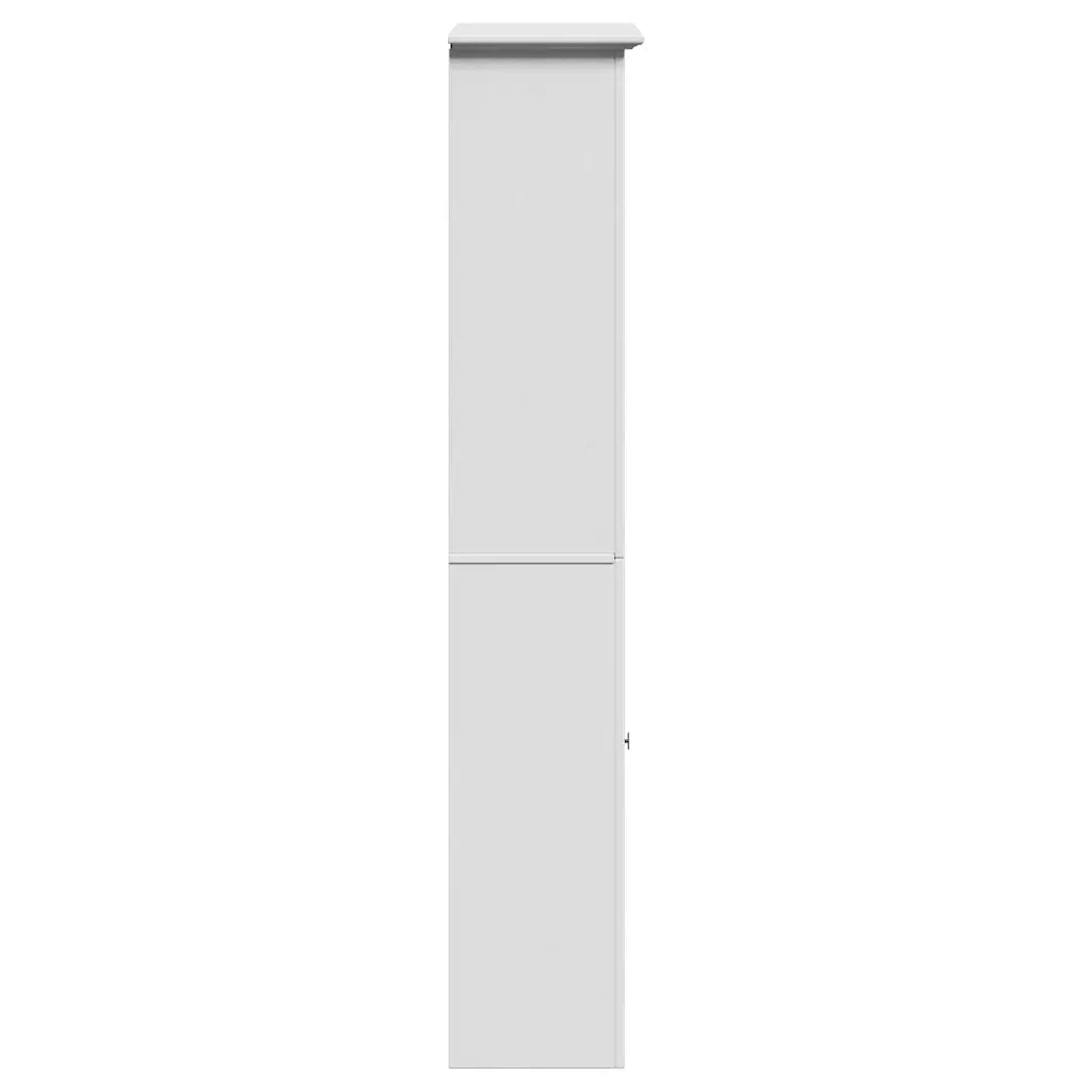 Mobile da Bagno BODO Bianco 44x30x160 cm 4016860