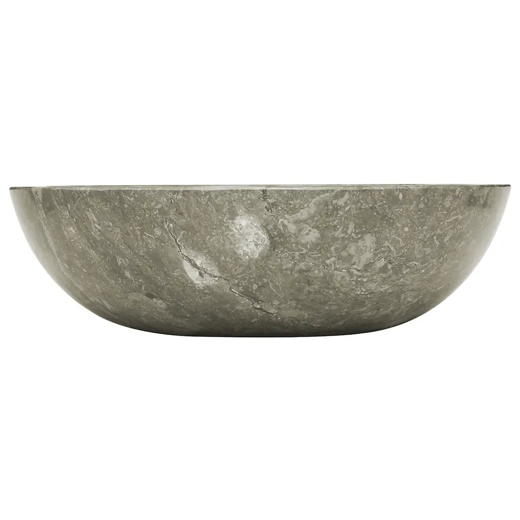 Lavandino Grigio ?40x12 cm in Marmo CFW9206557
