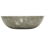 Lavandino Grigio ?40x12 cm in Marmo CFW9206557