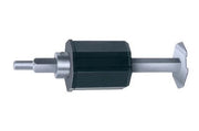 Calotta regolabile in PVC per rullo da 70 mm
