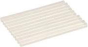 STECCHE DI COLLA PER PISTOLA A CALDO MISURA 7,2 X 100 MM SILVERLINE 10 PEZZI