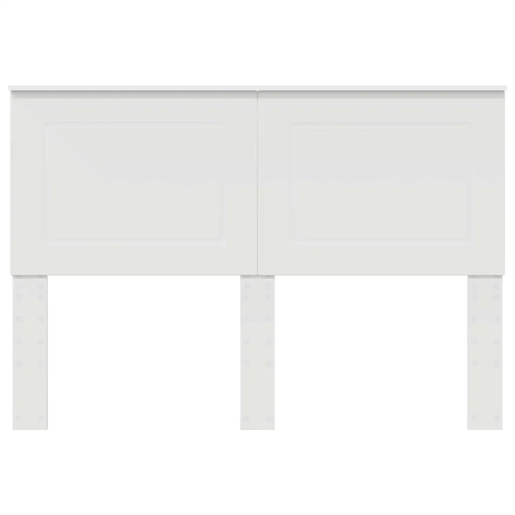 Testiera | Testata Bianco 100 cm Legno ingegnerizzato