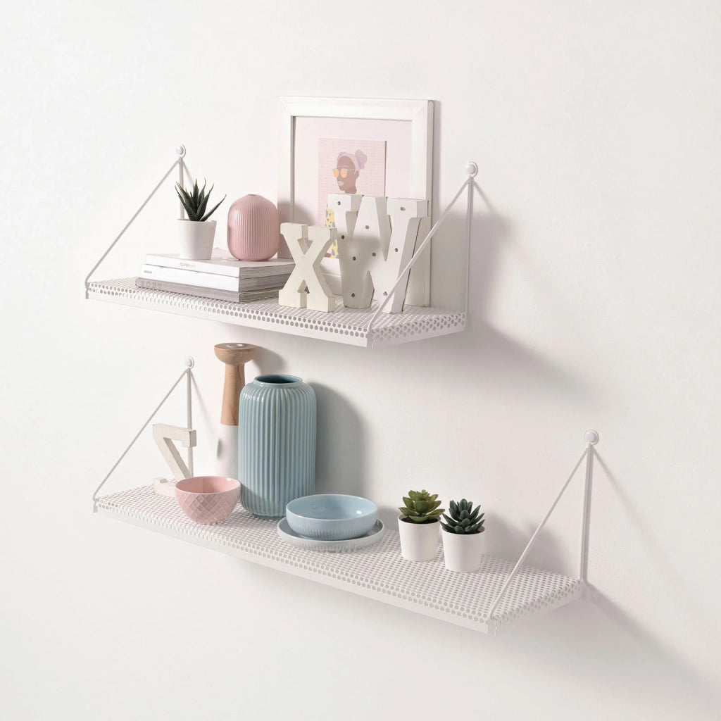 Mensola STIFF-S bianco
