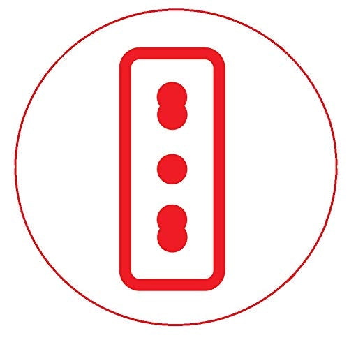 Presa elettrica da muro PolyPool PP6094X Placca incasso bianca Bipasso e Schuko Scatola 3 Moduli con Frutto Presa Bivalente e Frutto Presa Pluristandard