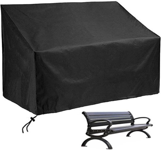 Cuscino Acquapliggioso per Bancopark - Copricuscino per Bancopark - Copricuscino acquapliggioso per Bancopark - Protezione per Bancopark da 4 posti - Proteggi il tuo Bancopark dalle radiazioni UV - 190x66x89cm
