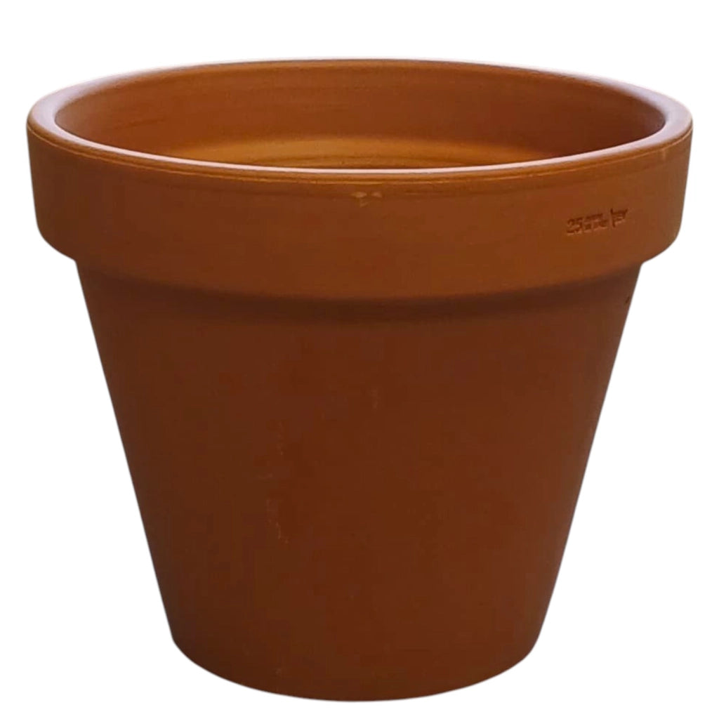 VASO STANDARD D.35XH29,8CM IN TERRACOTTA