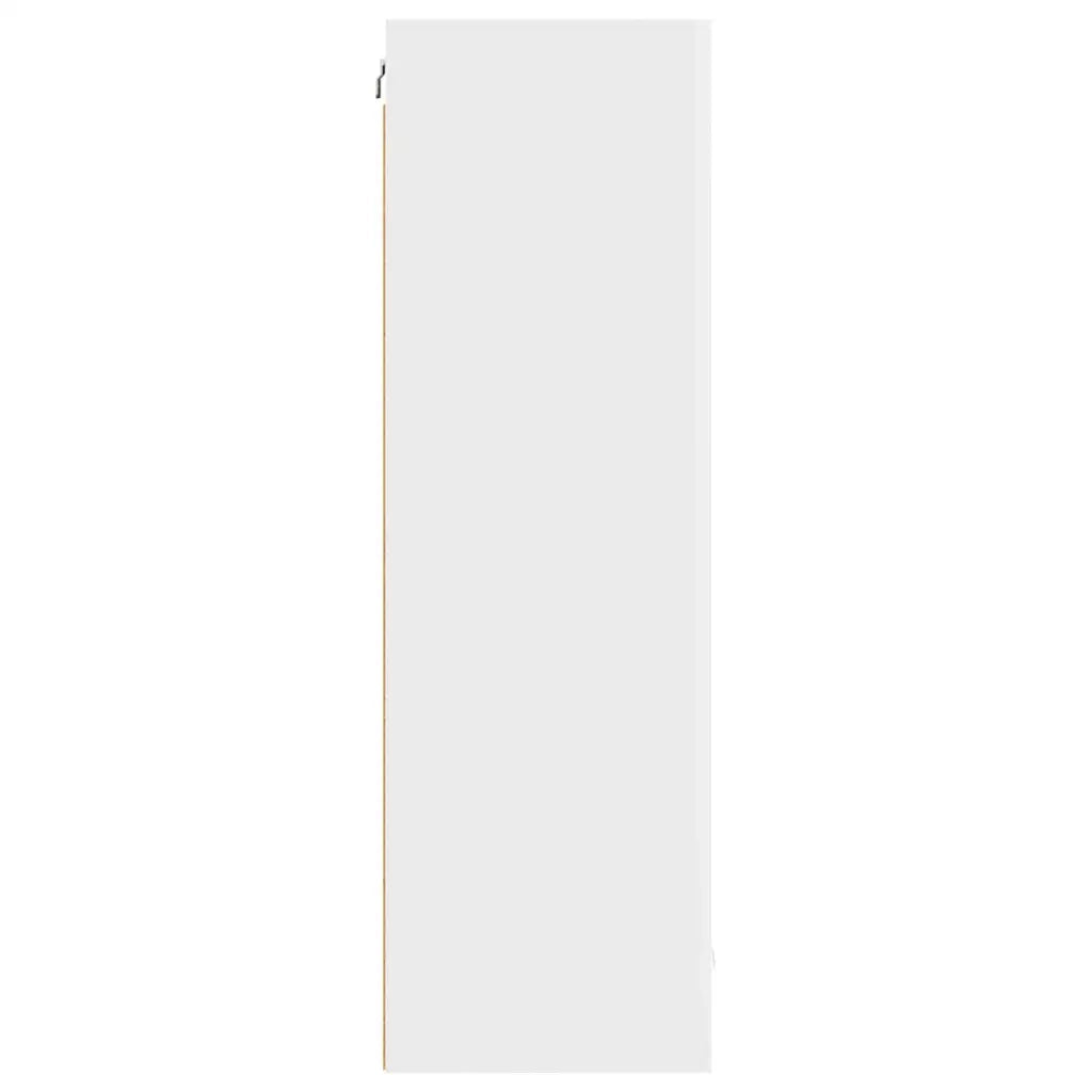 Armadio pensile Bianco 50 x 31 x 100 cm Legno multistrato 884346