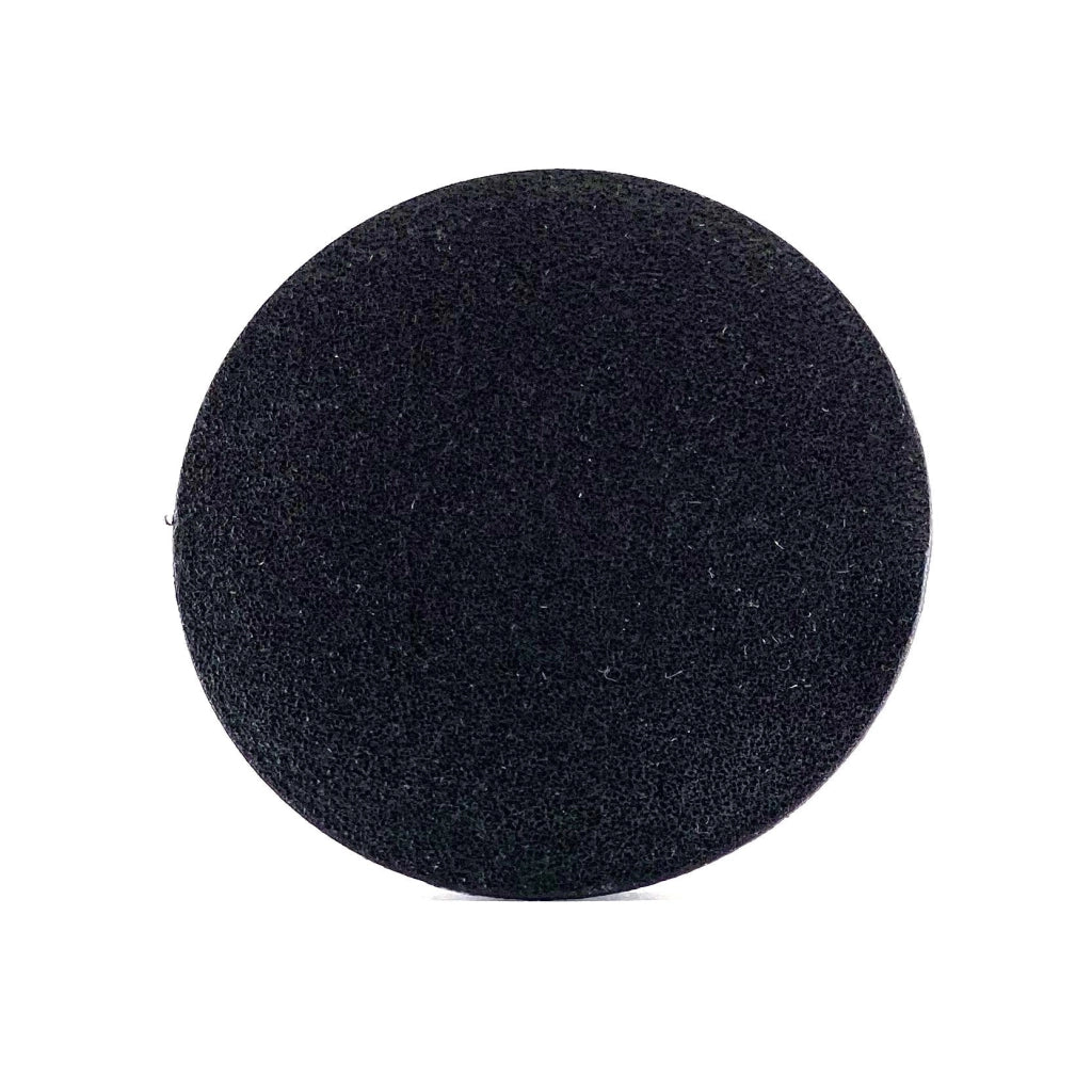 Tappo in plastica nero d.51 dp-2000 Aleyay