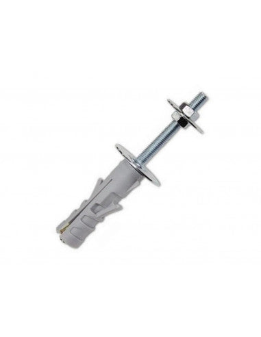 TASSELLO CON VITE DOPPIA SB 9/5 - vite M4 - Ø 9x40 mm - 50 pezzi- FISCHER