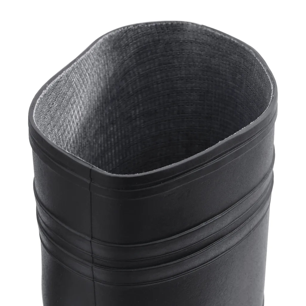 Stivali da Pioggia Neri Misura 44 in PVC CFW9738626