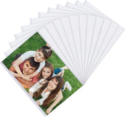 Magnetici fotohanger per collage 12 pezzi per 10 x 15cm foto, per superfici metalliche e frigoriferi
