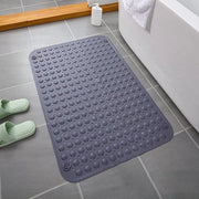 Matte Antiscivolo con Funzione di Massaggio - Resistente ai Funghi - Dimensioni 60 x 90 cm - Materiale PVC - Con Zughi - Matrimoniale