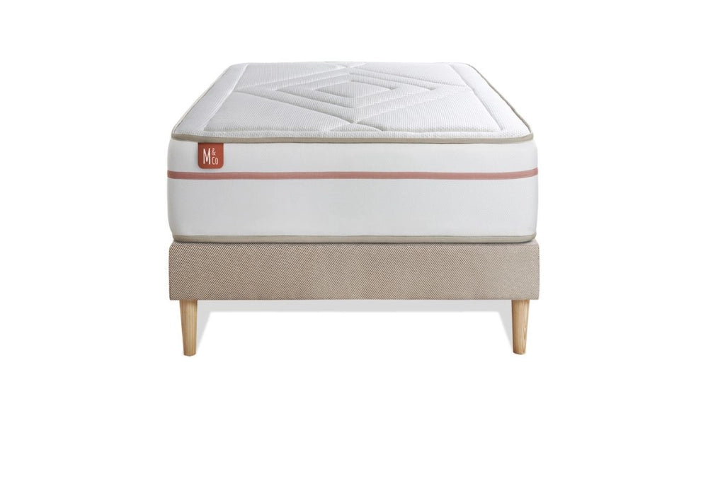 Materasso e base 90x200 cm - Le Paisible
