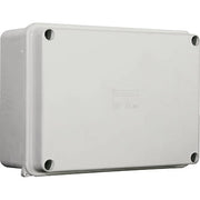 CASSETTA DERIVAZIONE PARETI LISCE IP66 MARLANVIL - PC/ABS + VITI INOX MM 150X110 H.MM 70- 2 pezzi