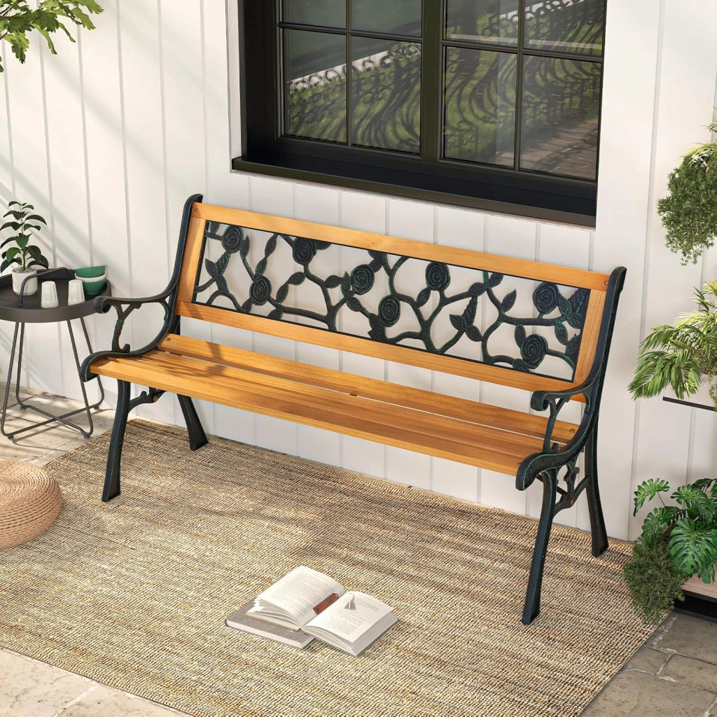 Tavolo da pranzo con 2 panche, tavolo da cucina, set da 3 pezzi, tavolo da pranzo, 70 x 120 x 76 cm, 2 panche da 30 x 90 x 45 cm, sala da pranzo salvaspazio per 4 persone, sala da pranzo, set