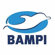 Bampi Kit Adattatore Per Placca Vega Bianca 2 Tasti Neutra