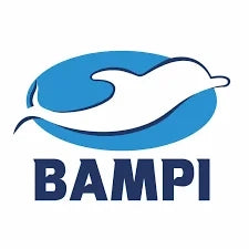 Bampi Kit Adattatore Per Placca Vega Bianca 2 Tasti Neutra