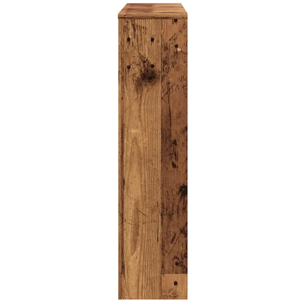 Copertura Termosifone Legno Antico 149x20x82 Legno Multistrato CFW3336331