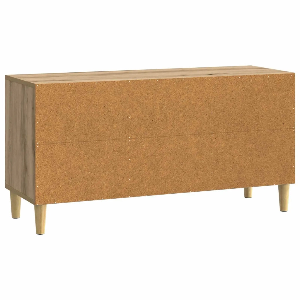 Mobile TV Rovere Artigianale 99 x 34,5 x 50 cm 894724
