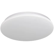 Plafoniera LED Polux ADAR 30cm 12W 4000K IP44 bianca