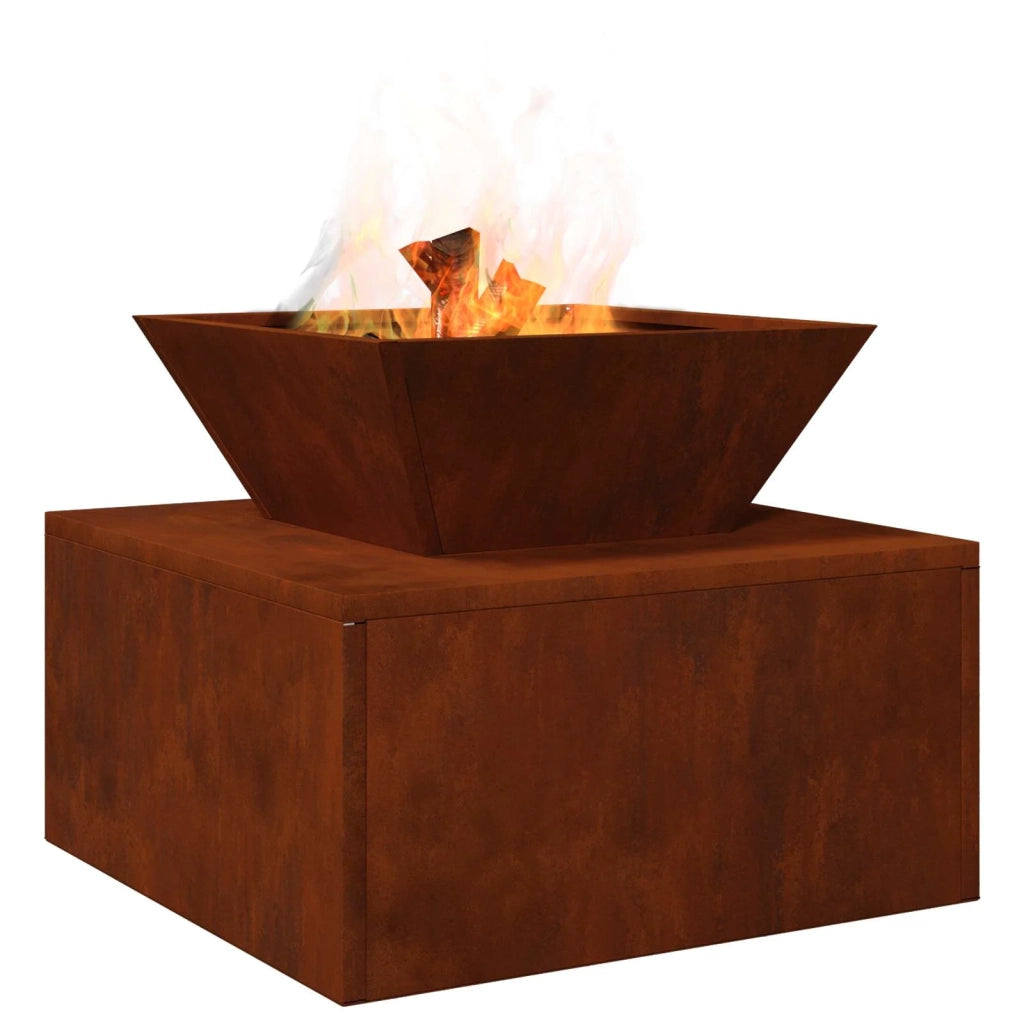 Focolare Ruggine 50 x 50 x 40 cm CFW8166332