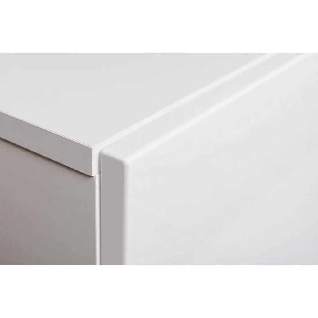Armadio cubo sospeso – Grigio – Collezione SWITCH – 60x60 cm – Design moderno
