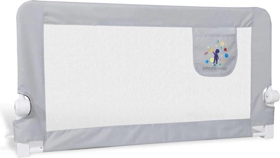 Kit di protezione per letto a baldacchino per bambini - protezione di sicurezza per lettini, altezze 120 cm, 150 cm, 180 cm, 190 cm, 200 cm