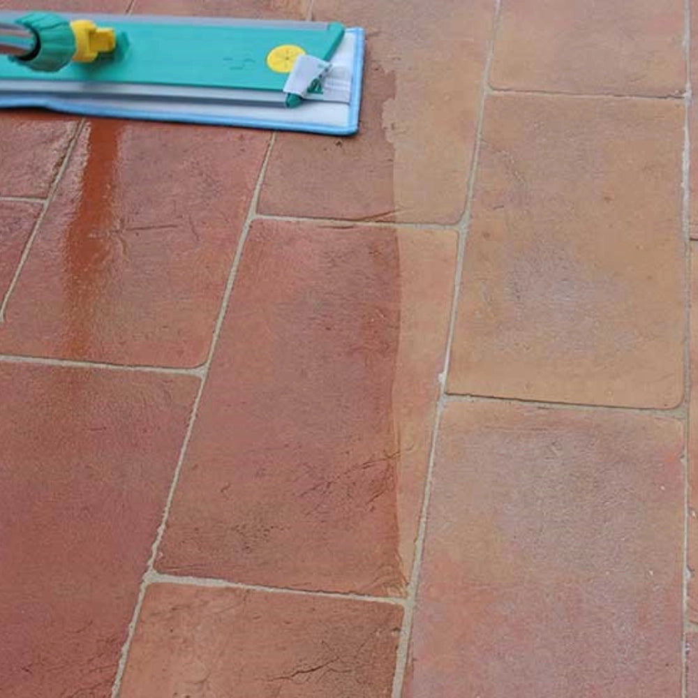 Impregnante protettivo antimacchia all'acqua pavimenti cotto idro pta 5 litri