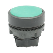 Testa del pulsante di controllo verde Ø 22mm ZBE Breckner Germany