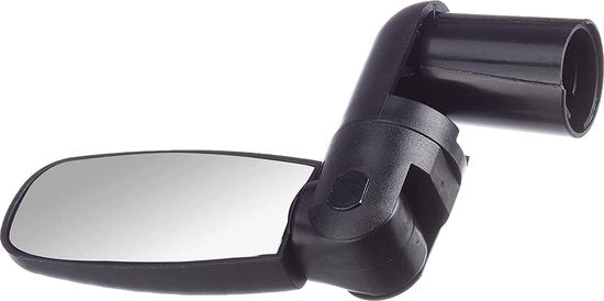Specchio per bicicletta - Specchio per bicicletta da posizionare sul manubrio - Qualità premium - Duraturo
